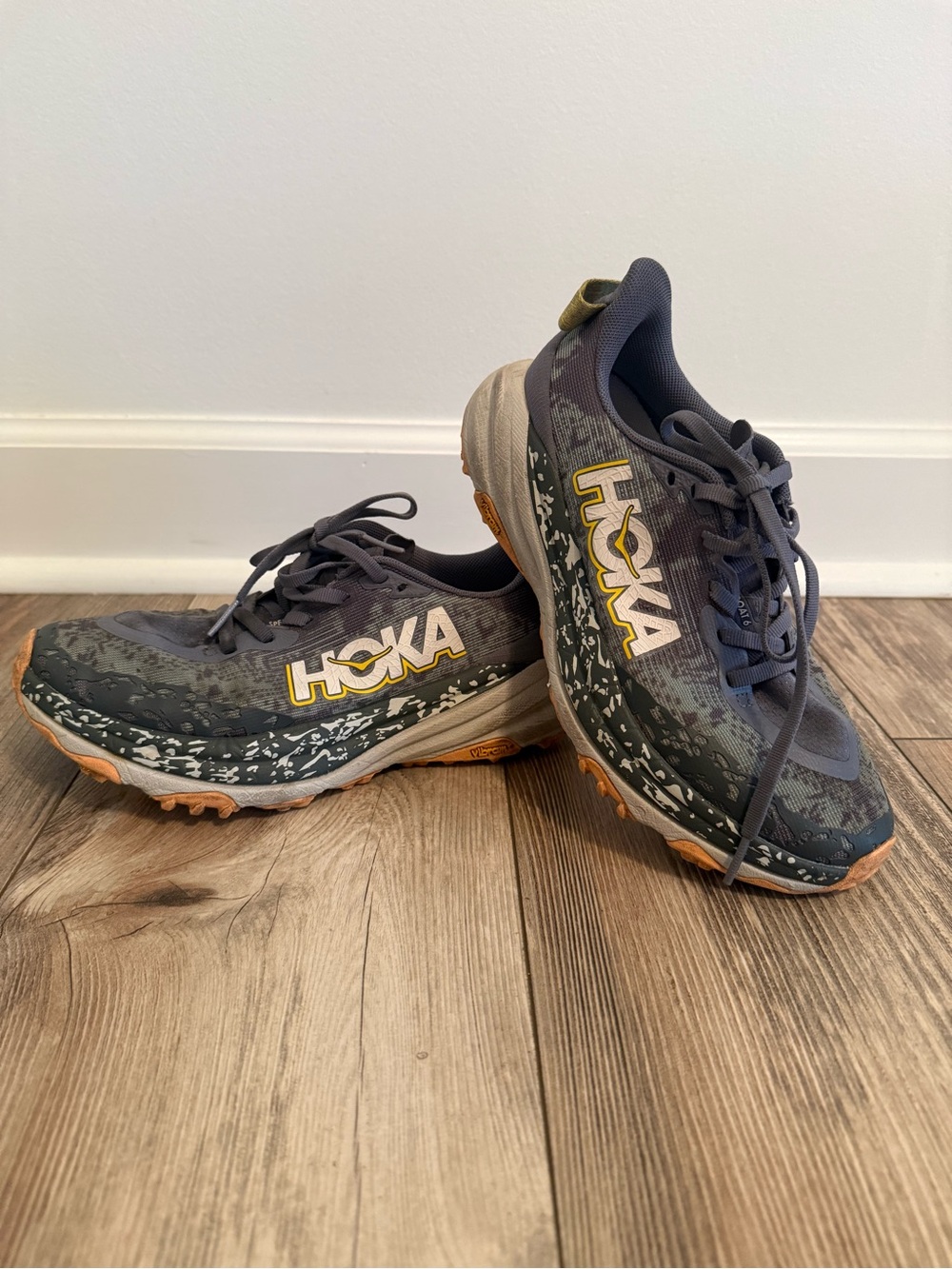HOKA Speedgoat 6 Women’s 6 Wide